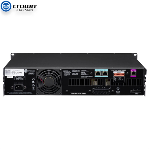 Cục Đẩy Công Suất Crown CDI 2|1200BL 7